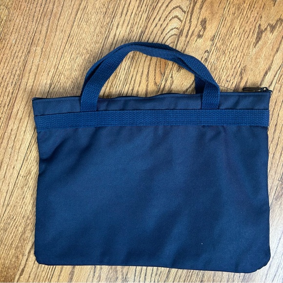 Michigan Wolverines University of MI Tote Bag Tablet Bag Go Blue - Picture 5 of 11